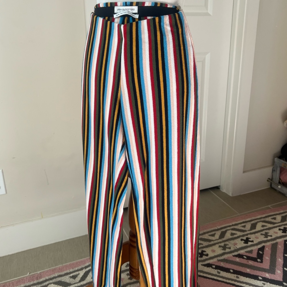 Urban Outfitters Strip Pant